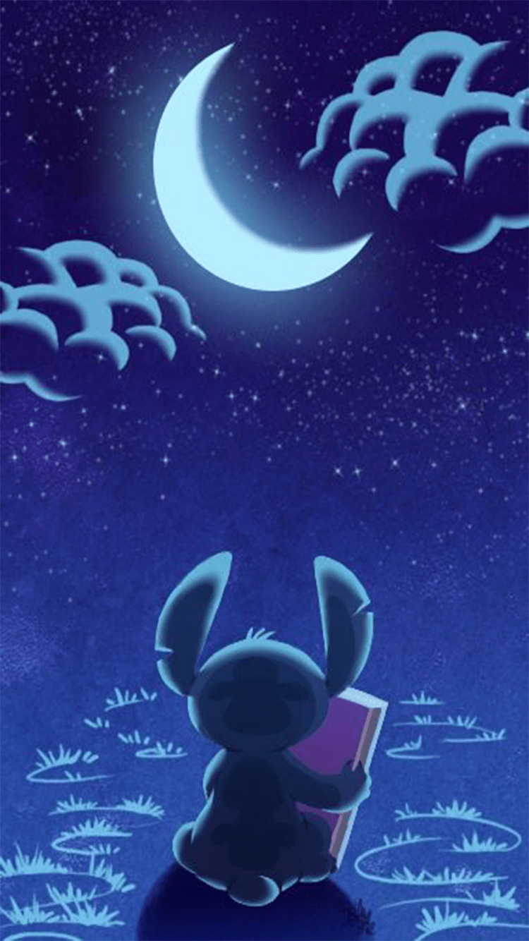 Cute Disney Stitch Wallpapers