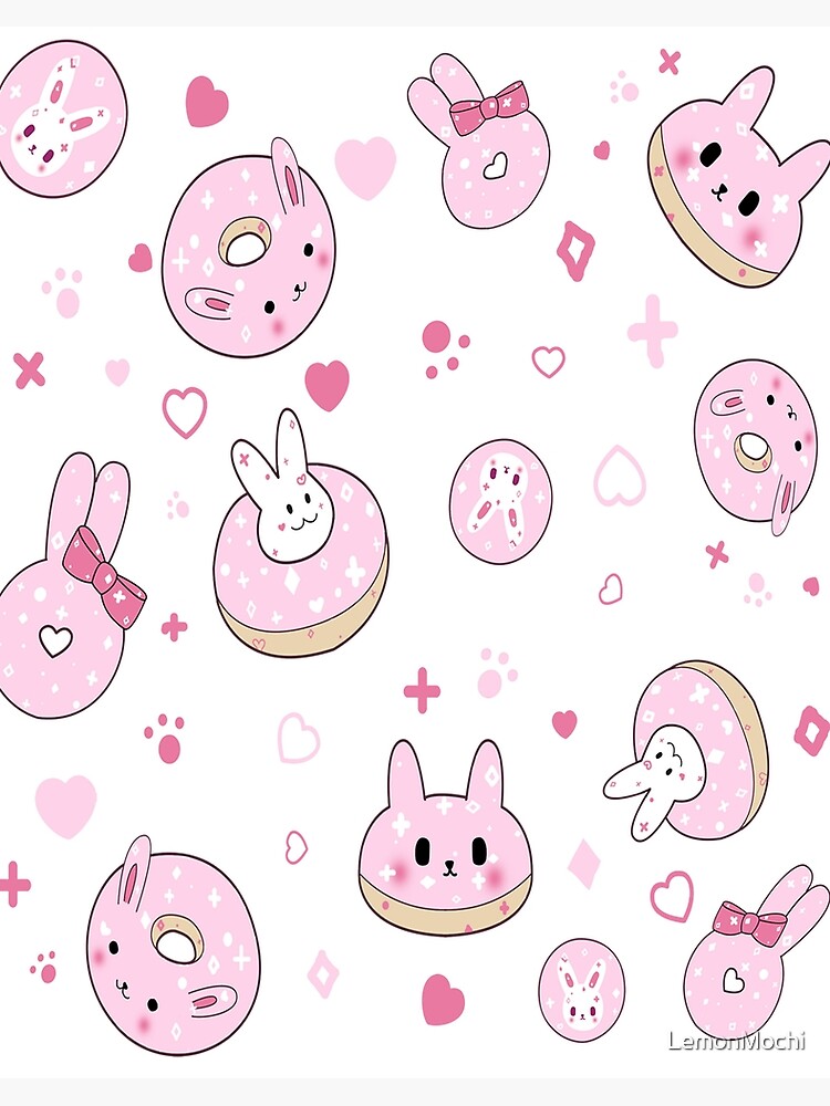 Cute Donut Wallpapers Wallpapers