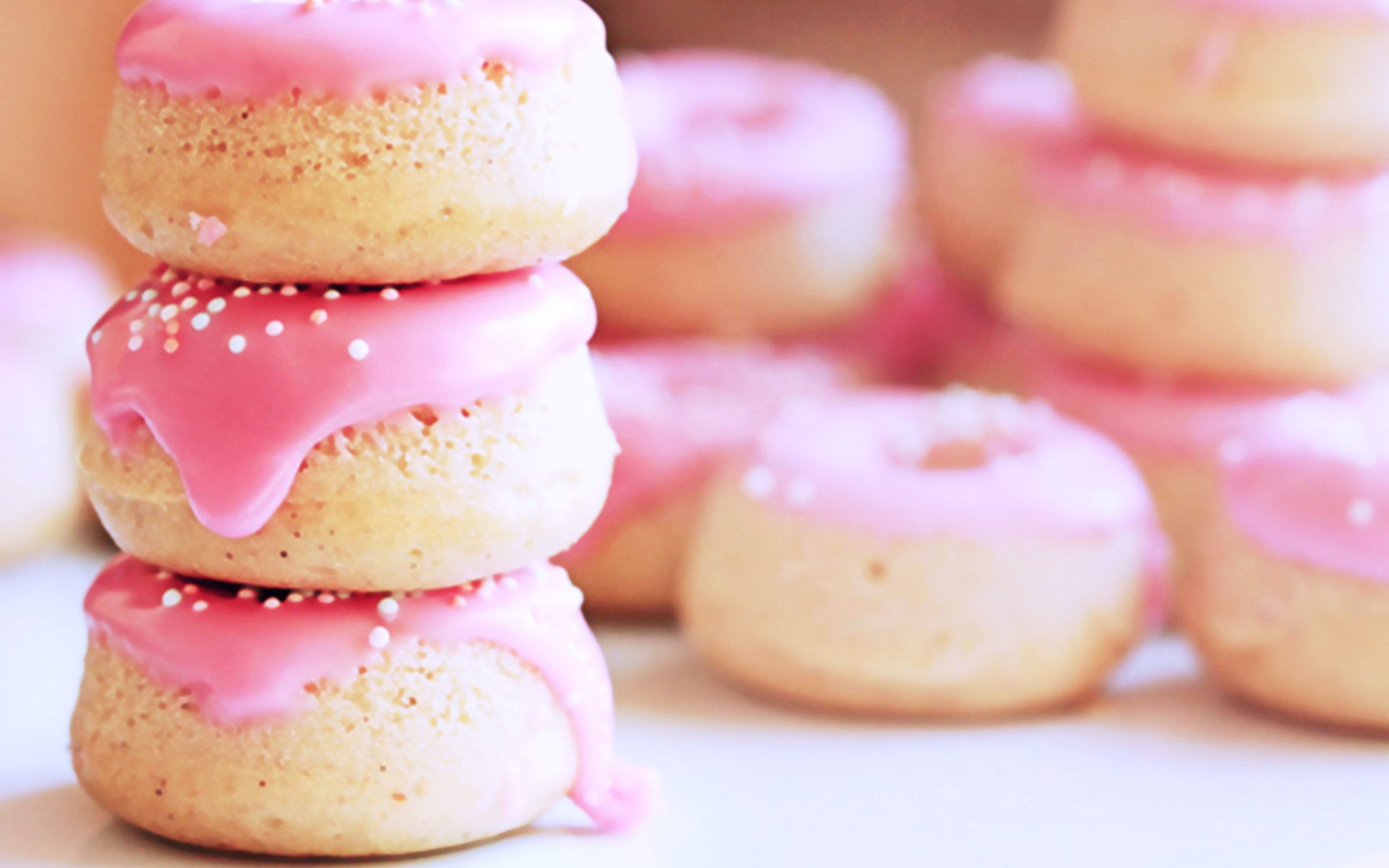 Cute Donut Wallpapers Wallpapers