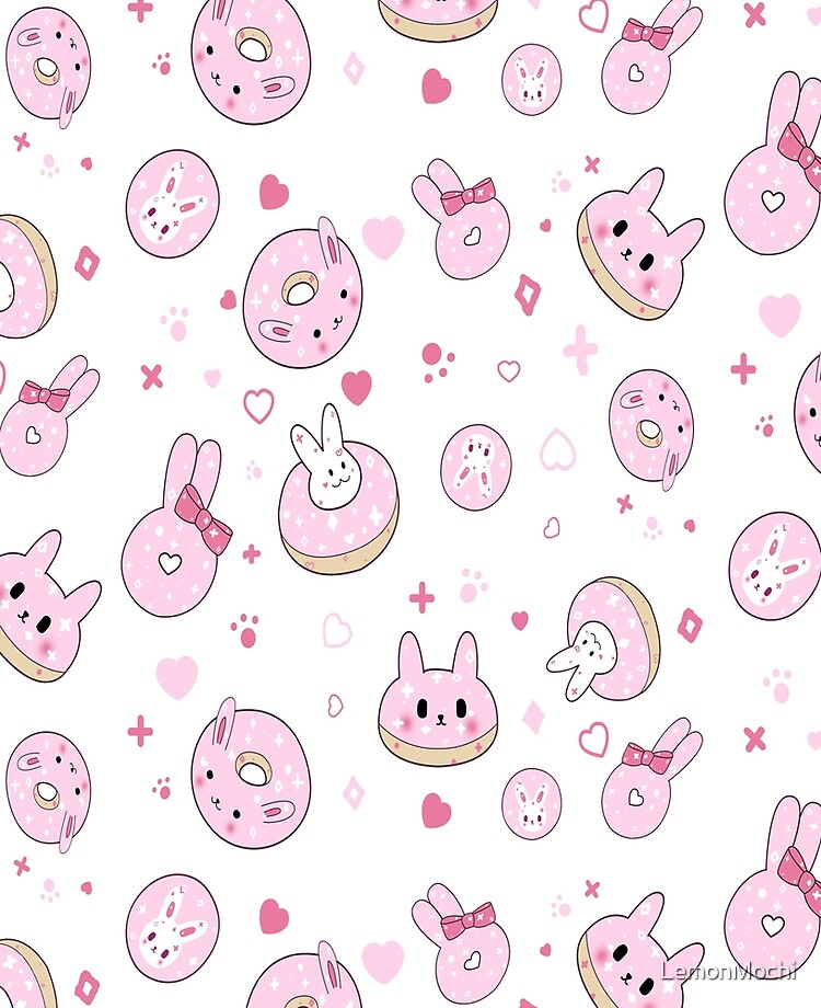 Cute Donut Wallpapers Wallpapers