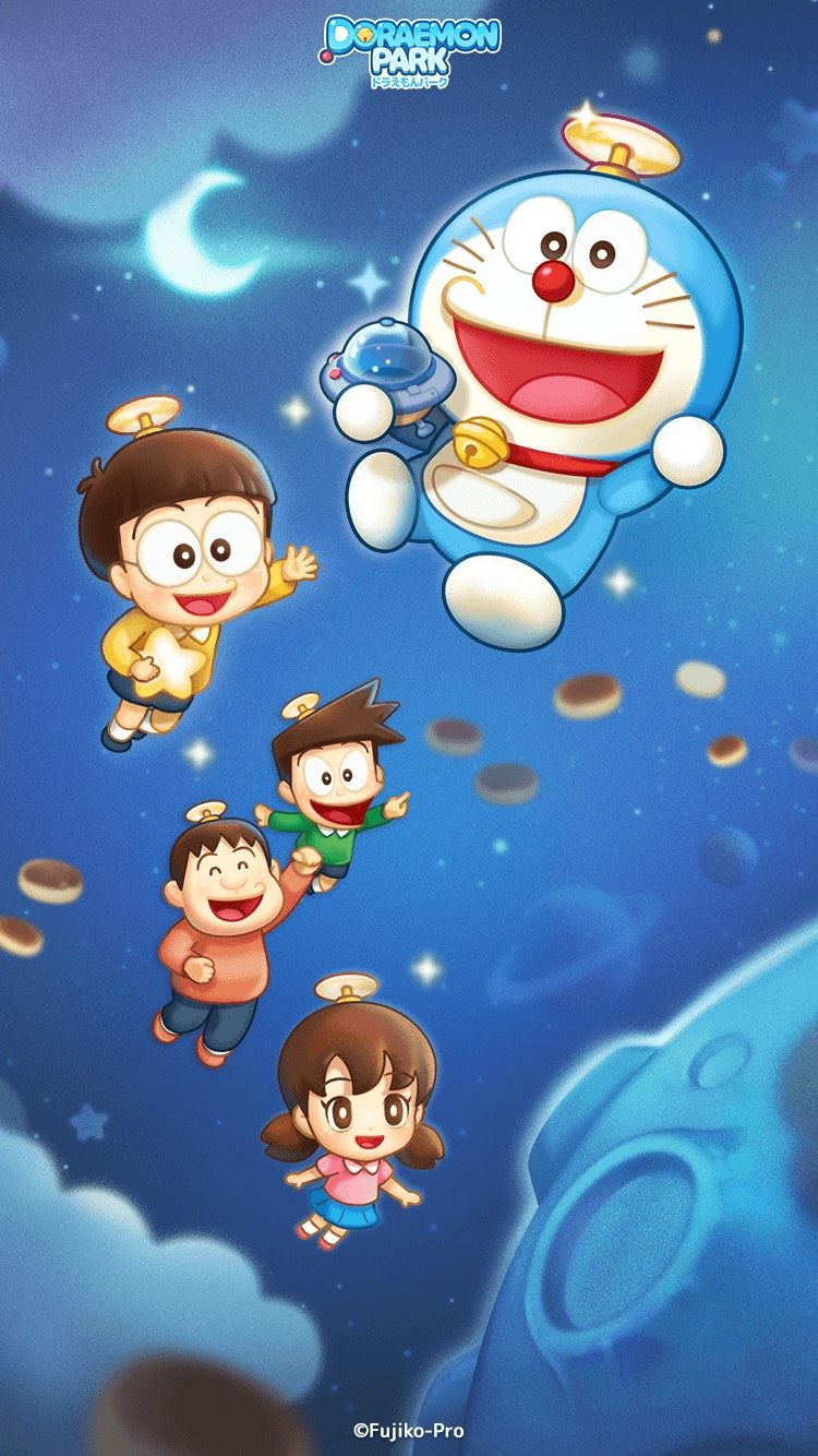 Cute Doraemon Wallpapers