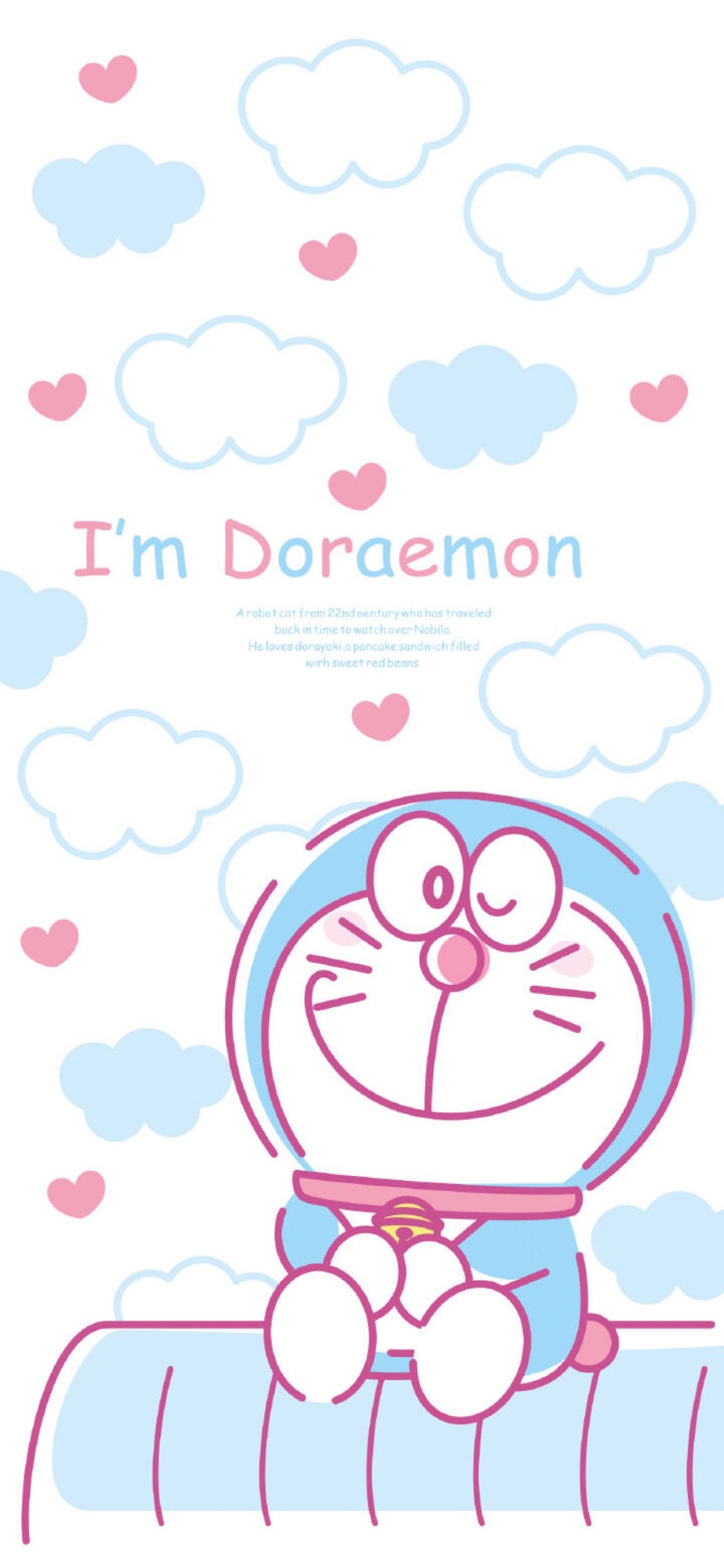 Cute Doraemon Wallpapers