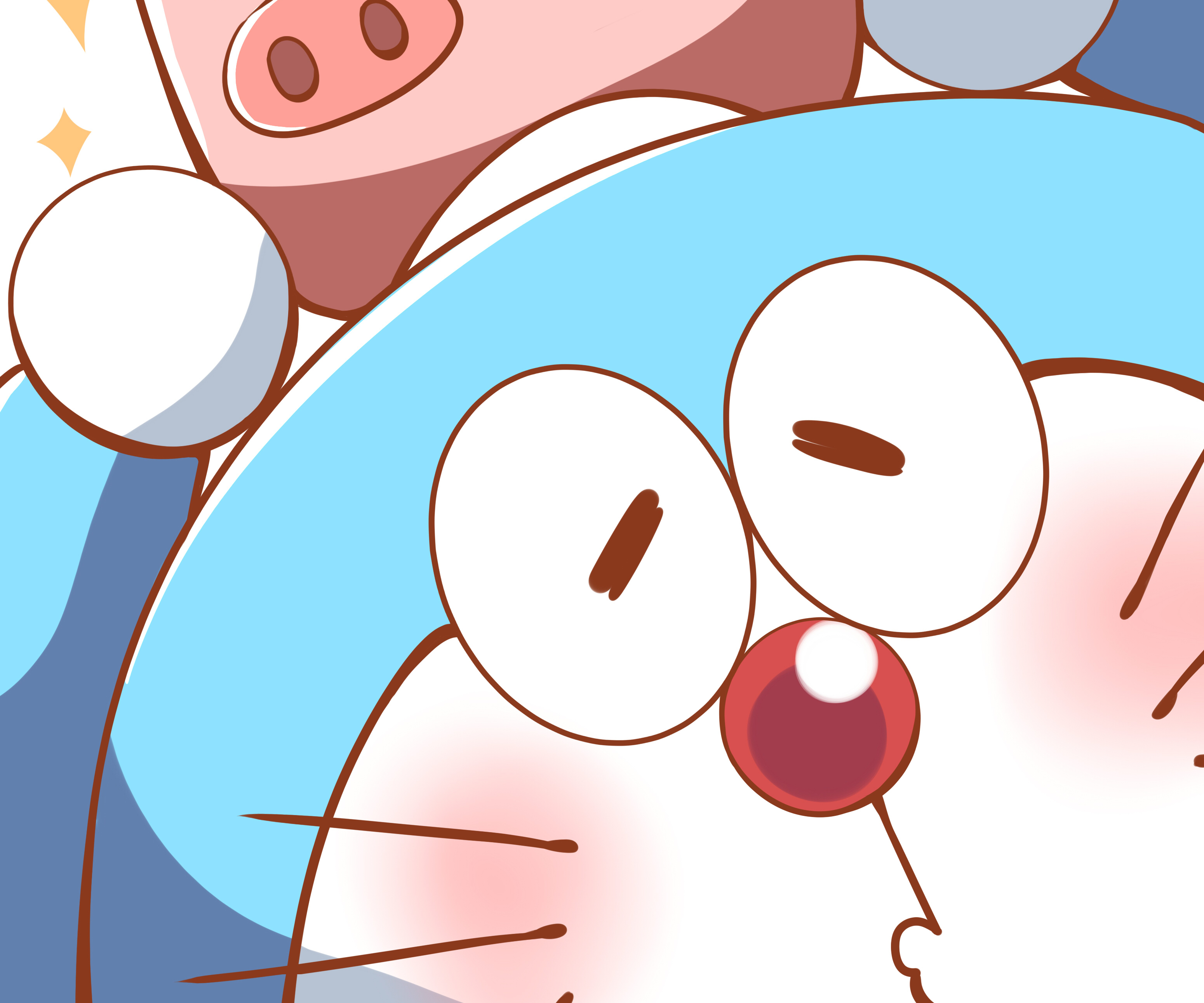 Cute Doraemon Wallpapers