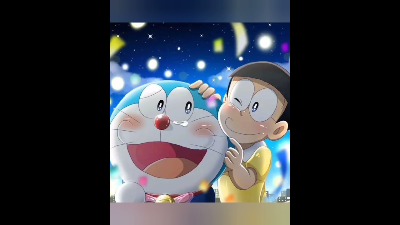 Cute Doraemon Wallpapers