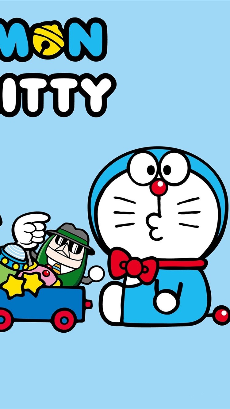 Cute Doraemon Wallpapers