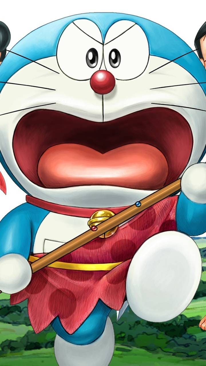 Cute Doraemon Wallpapers