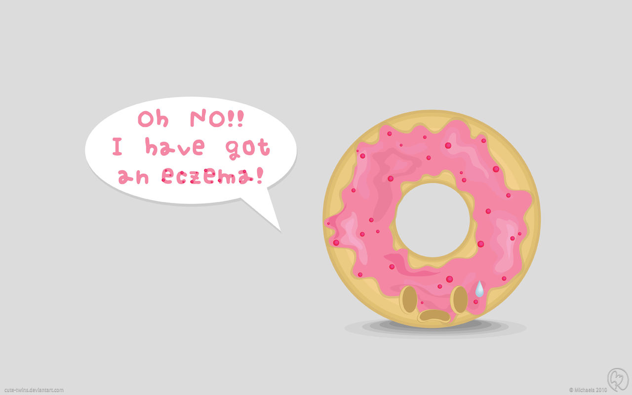 Cute Doughnut Wallpapers