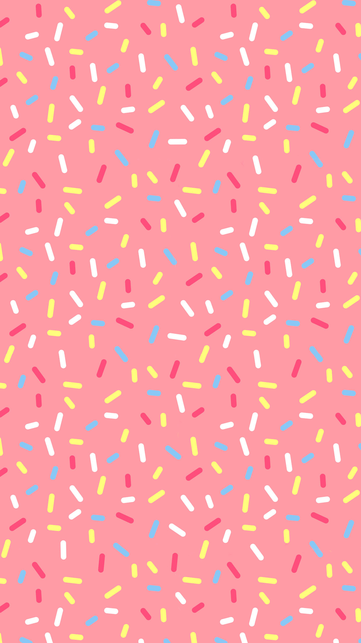 Cute Doughnut Wallpapers