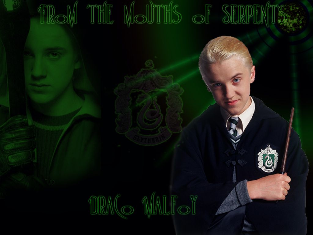 Cute Draco Malfoy Wallpapers Wallpapers