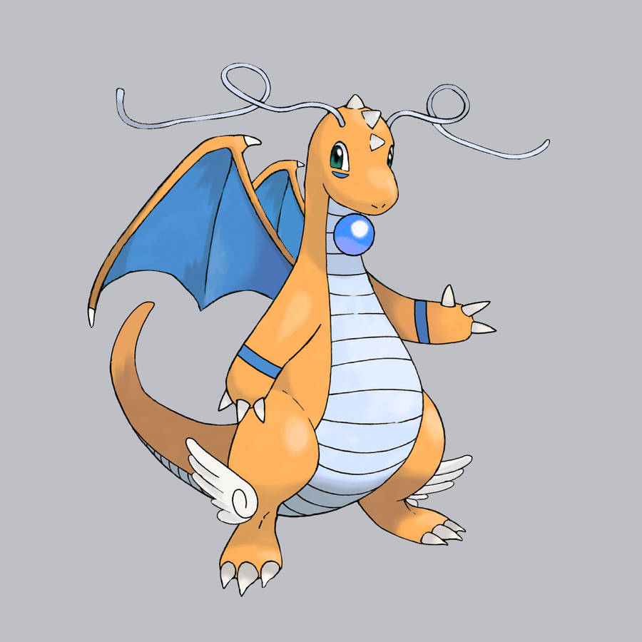 Cute Dragonite Wallpapers