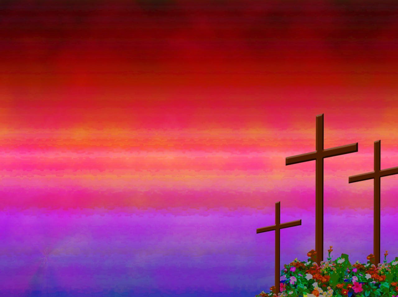 Cute Easter Cross Wallpapers Wallpapers