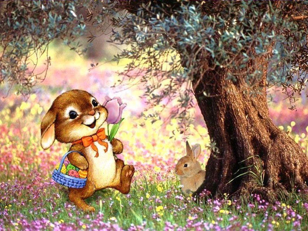 Cute Easter Wallpaper Wallpapers