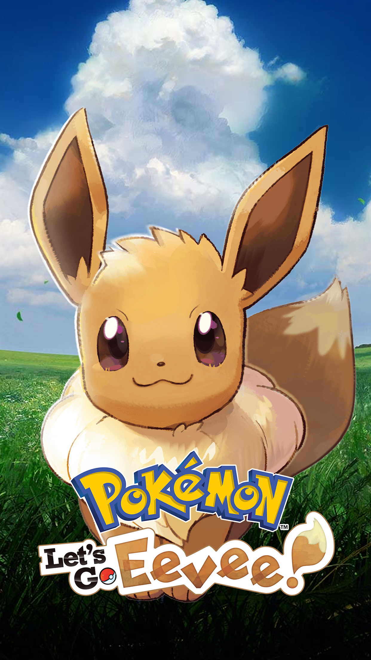 Cute Eevee Wallpapers