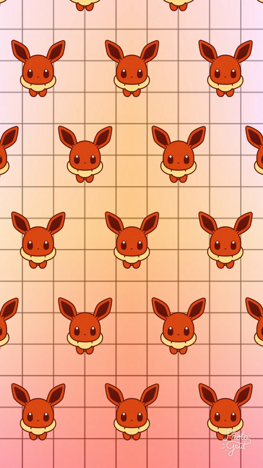 Cute Eeveelutions Wallpapers