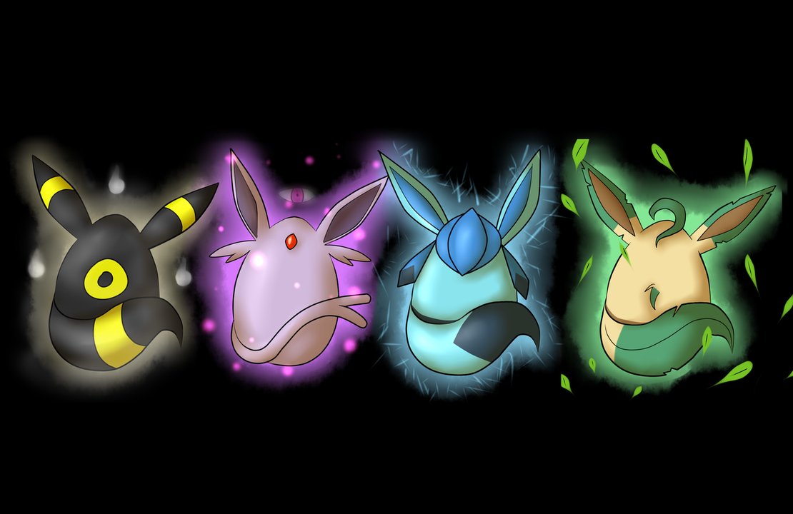 Cute Eeveelutions Wallpapers Wallpapers