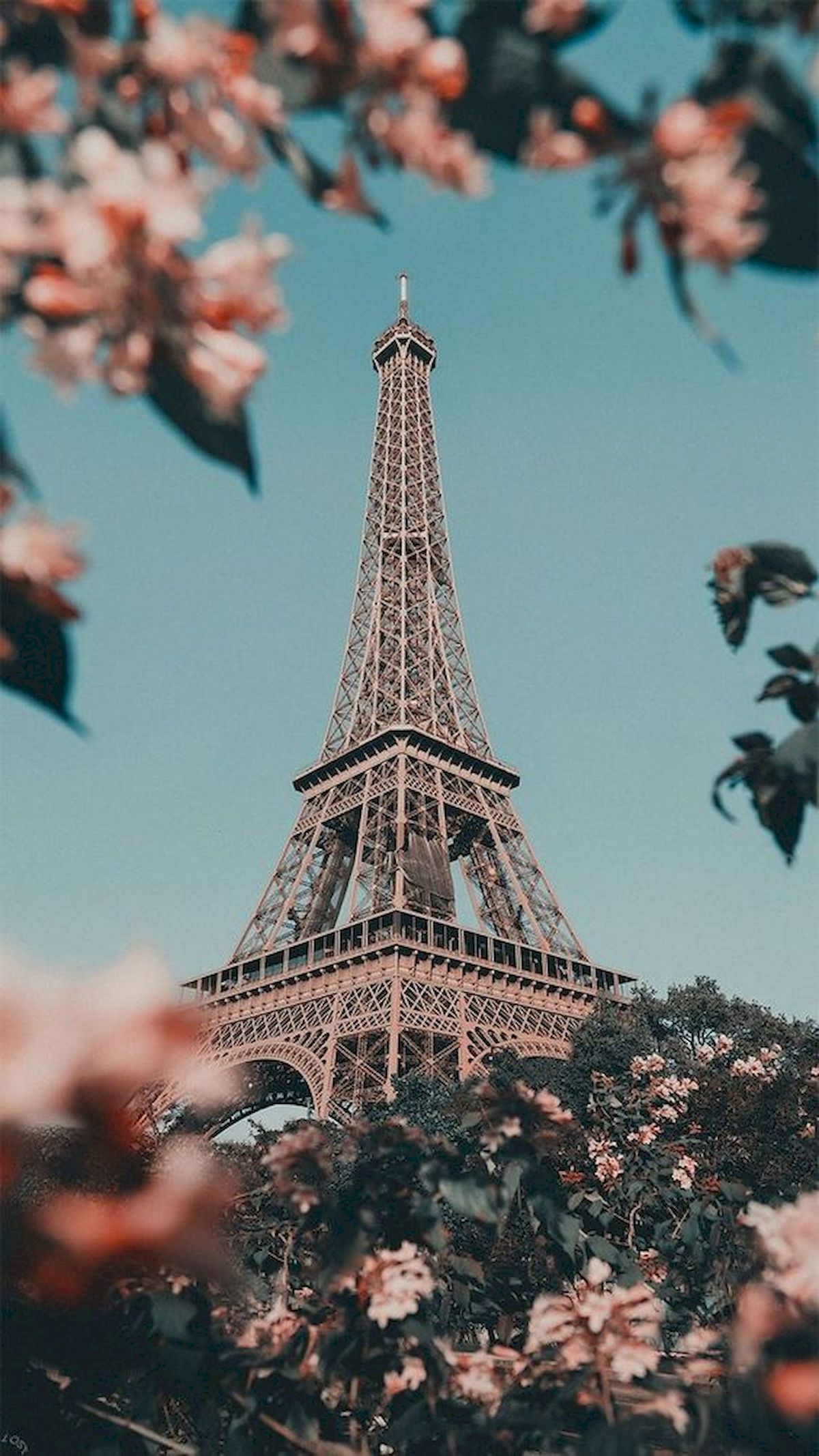 Cute Eiffel Tower Wallpapers