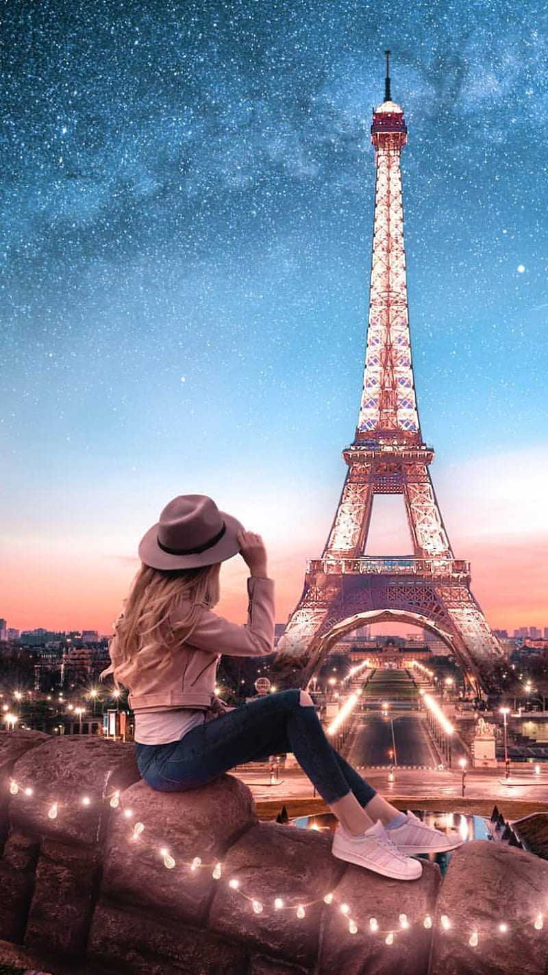 Cute Eiffel Tower Wallpapers