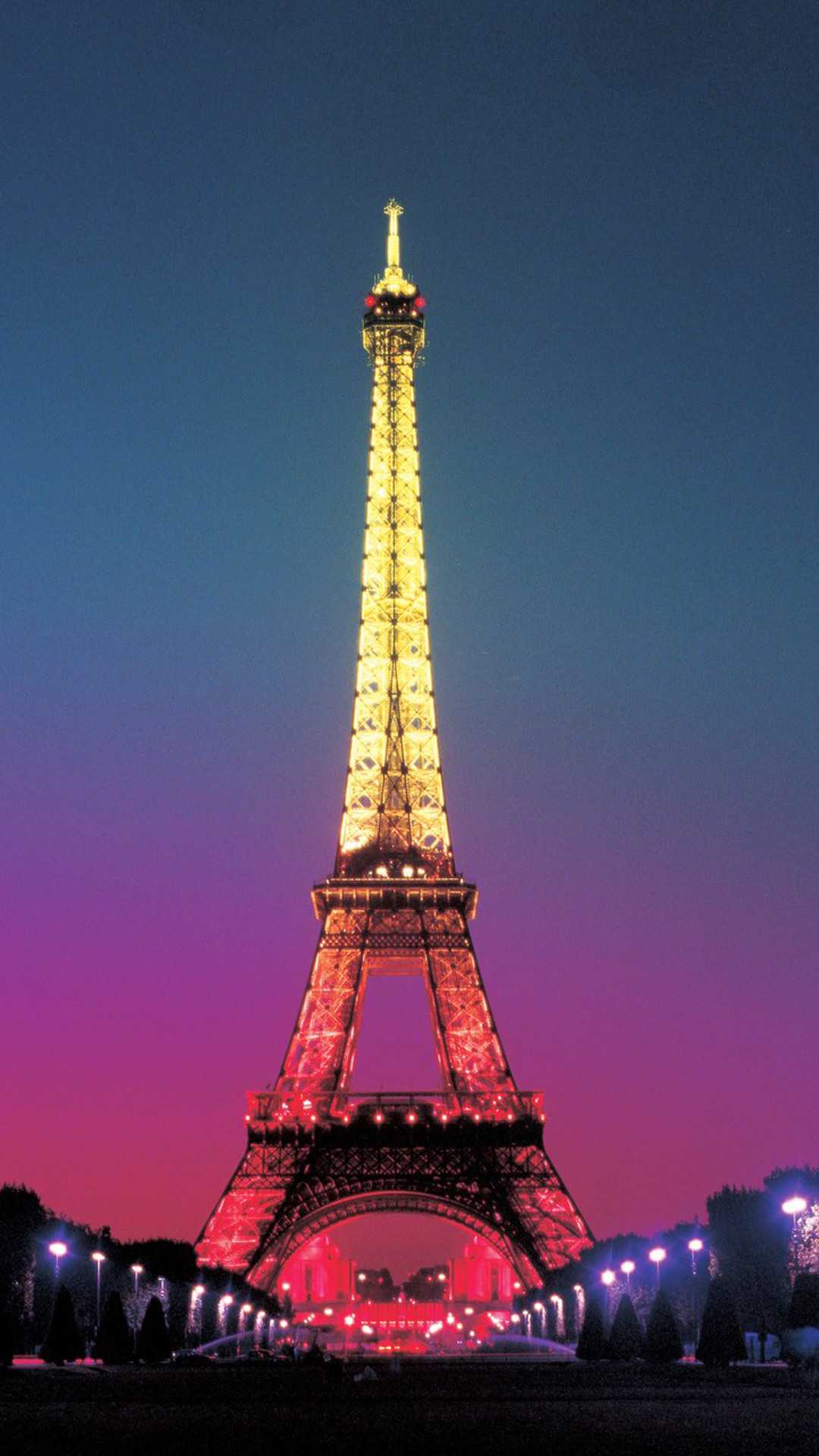 Cute Eiffel Tower Wallpapers