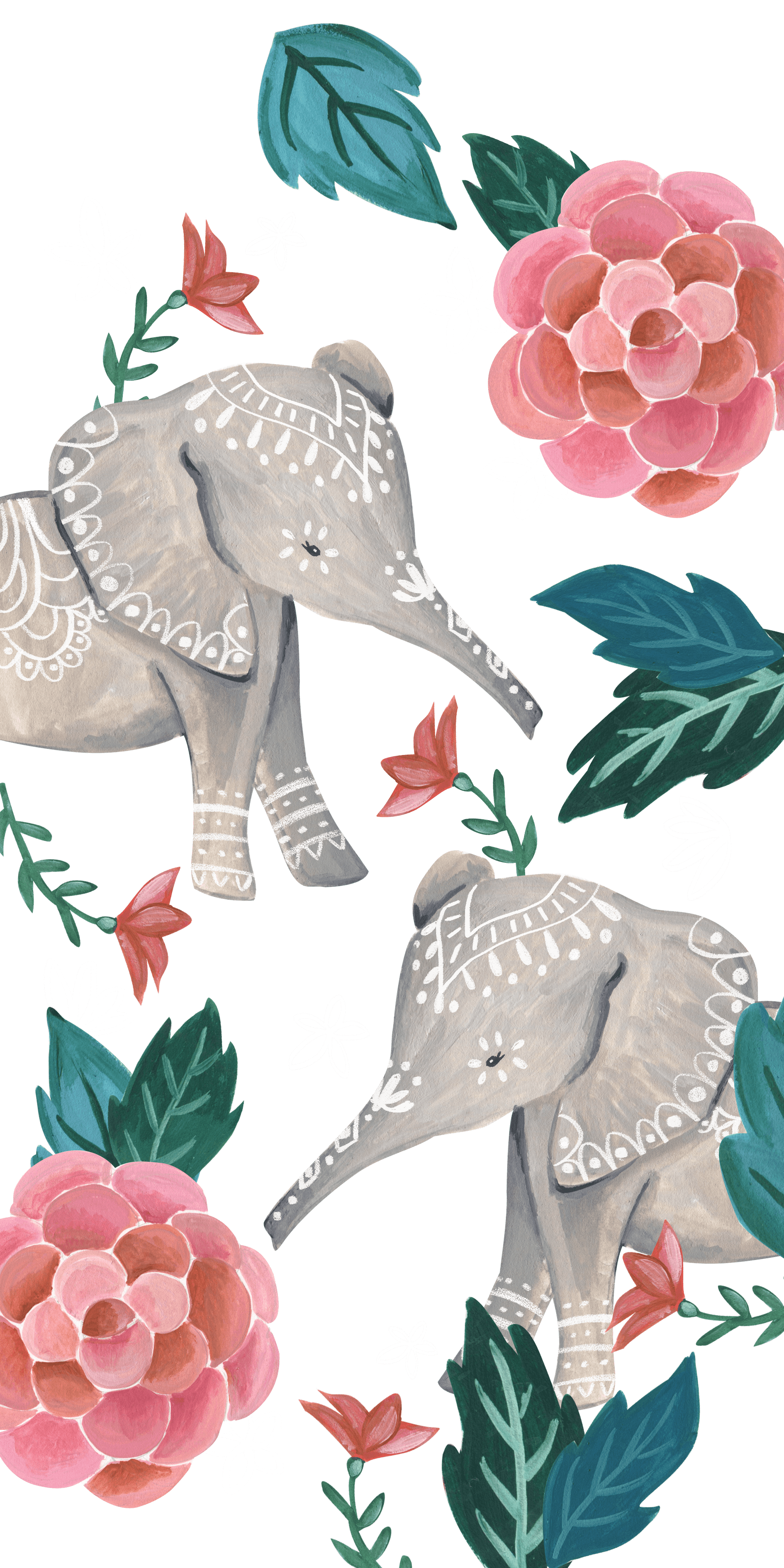 Cute Elephant Wallpapers