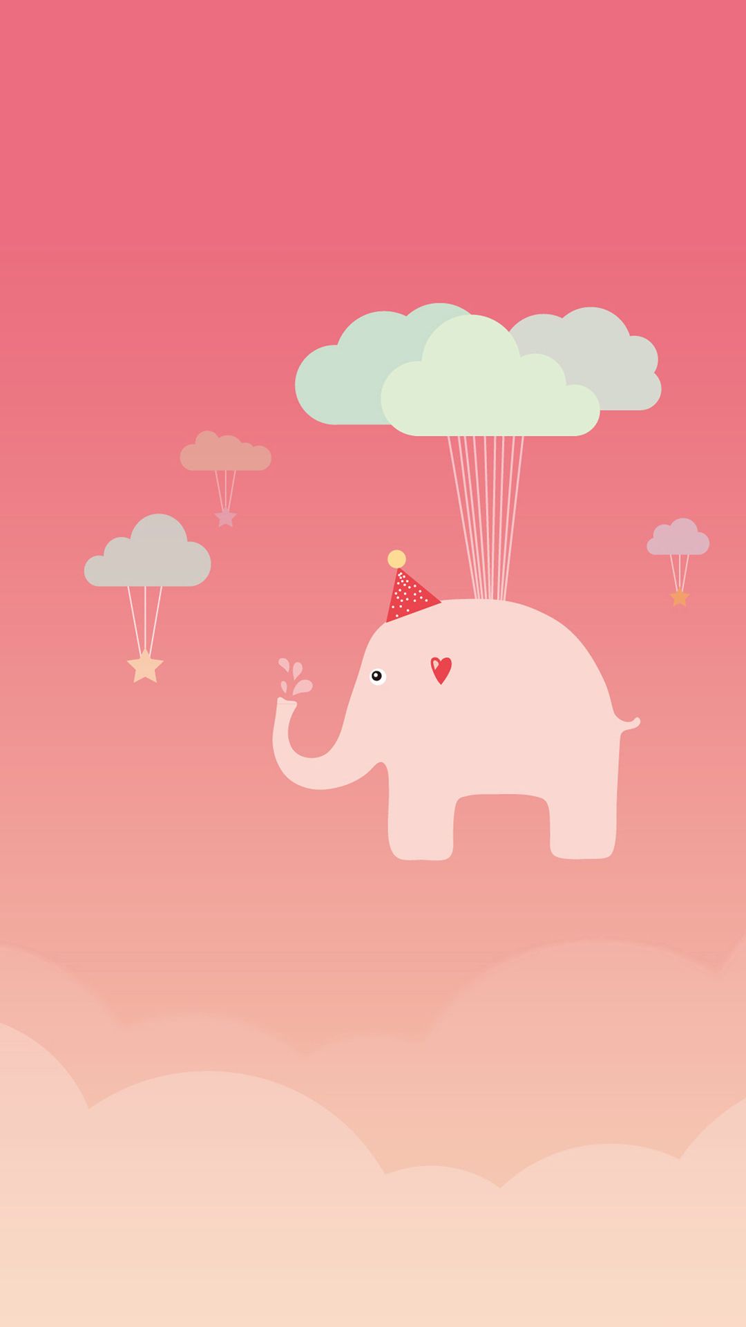 Cute Elephant Wallpapers