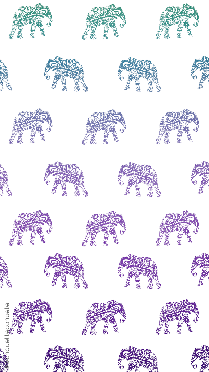 Cute Elephant Wallpapers