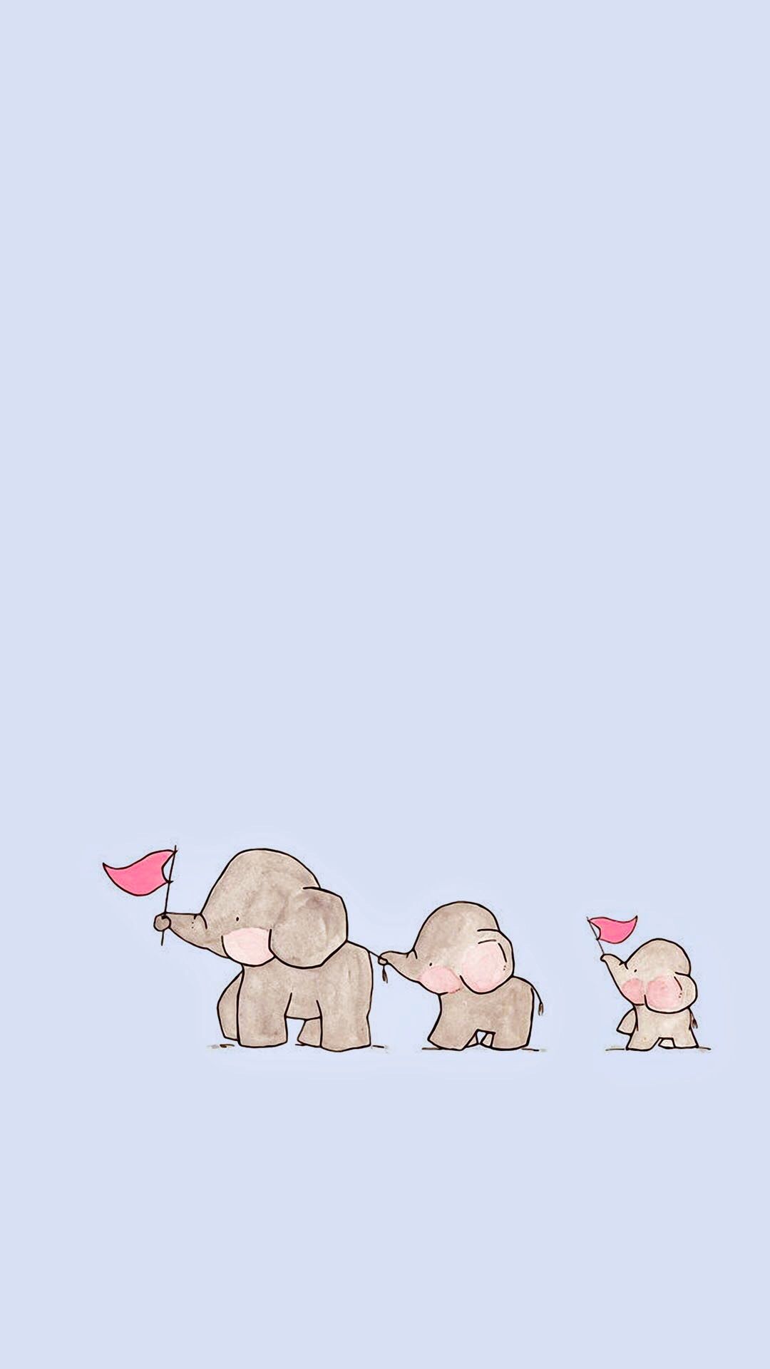 Cute Elephant Wallpapers