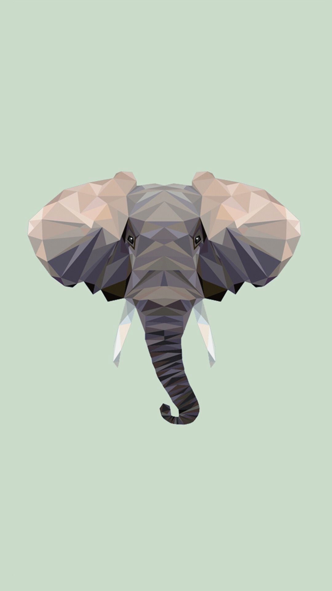 Cute Elephant Iphone Wallpapers Wallpapers
