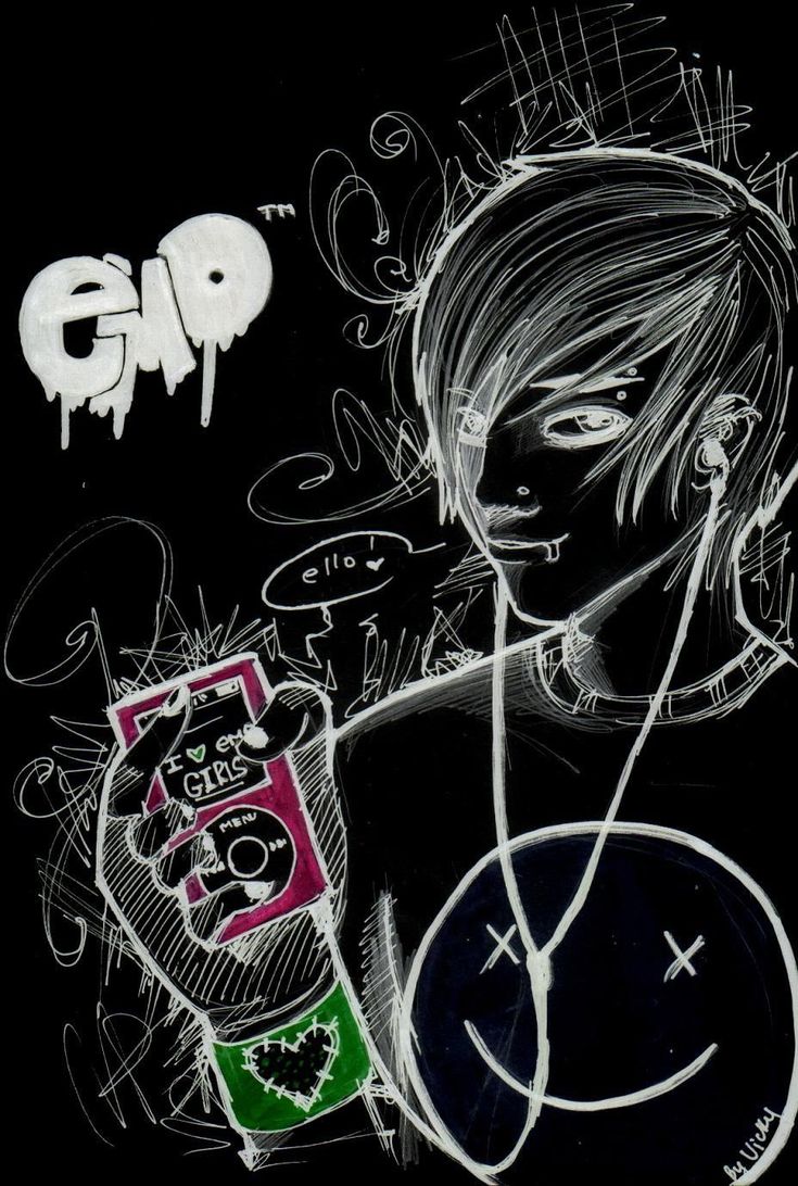 Cute Emo Wallpapers