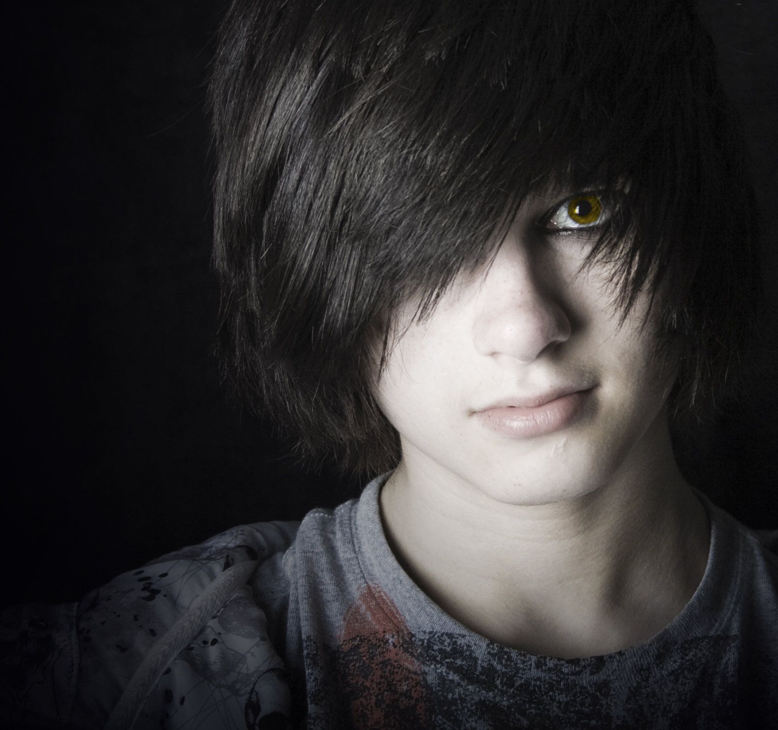 Cute Emo Boys Wallpapers