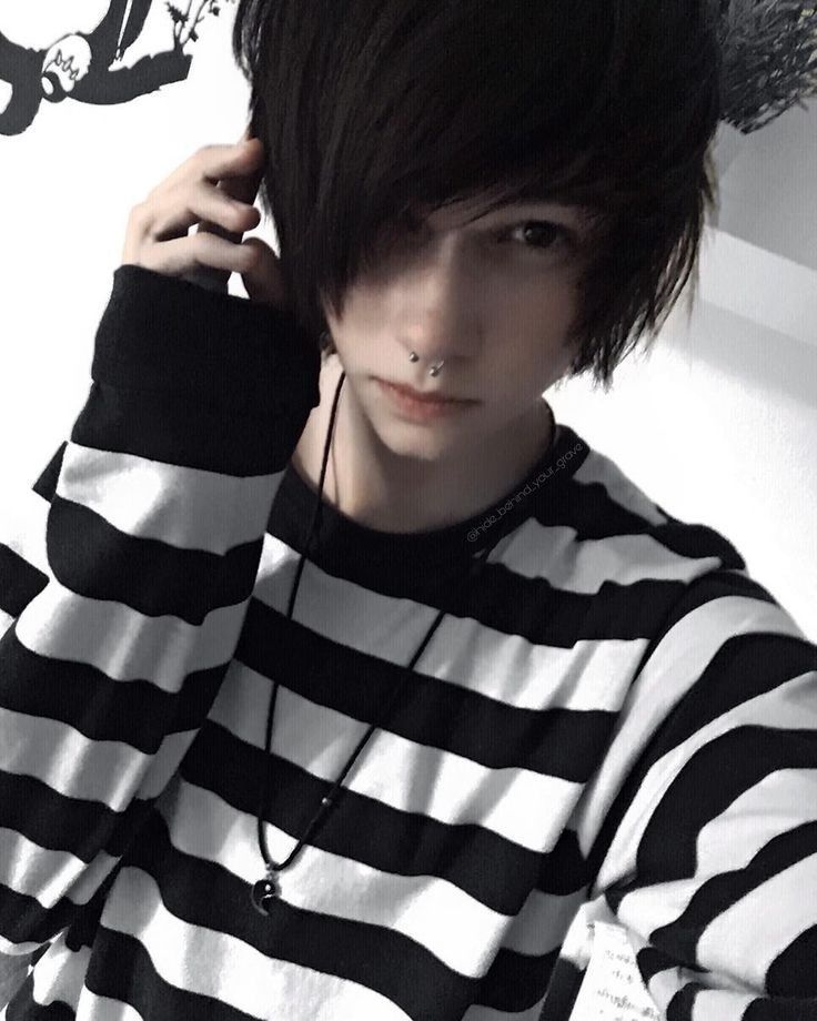 Cute Emo Boys Wallpapers