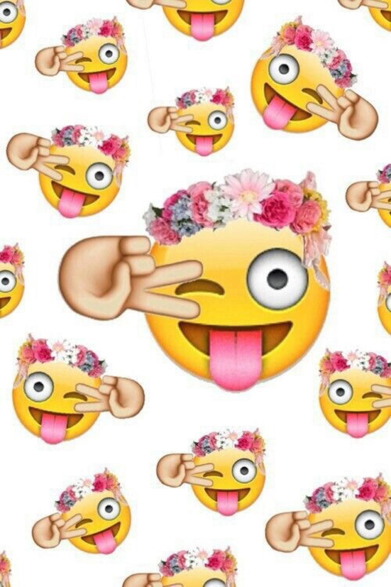 Cute Emoji Wallpapers