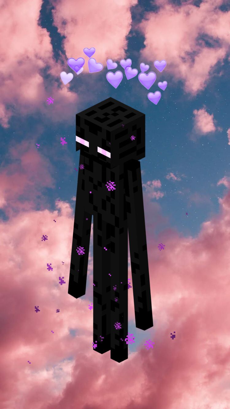 Cute Enderman Wallpapers Wallpapers