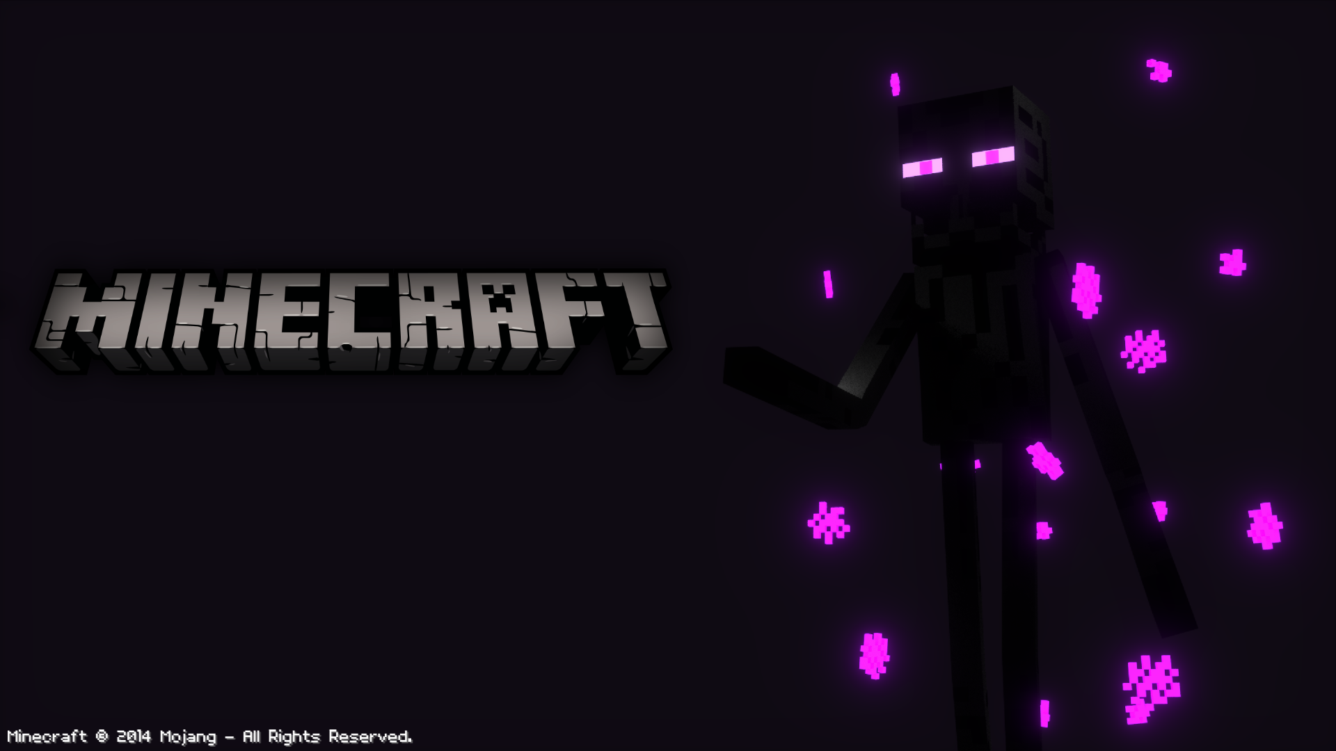 Cute Enderman Wallpapers Wallpapers