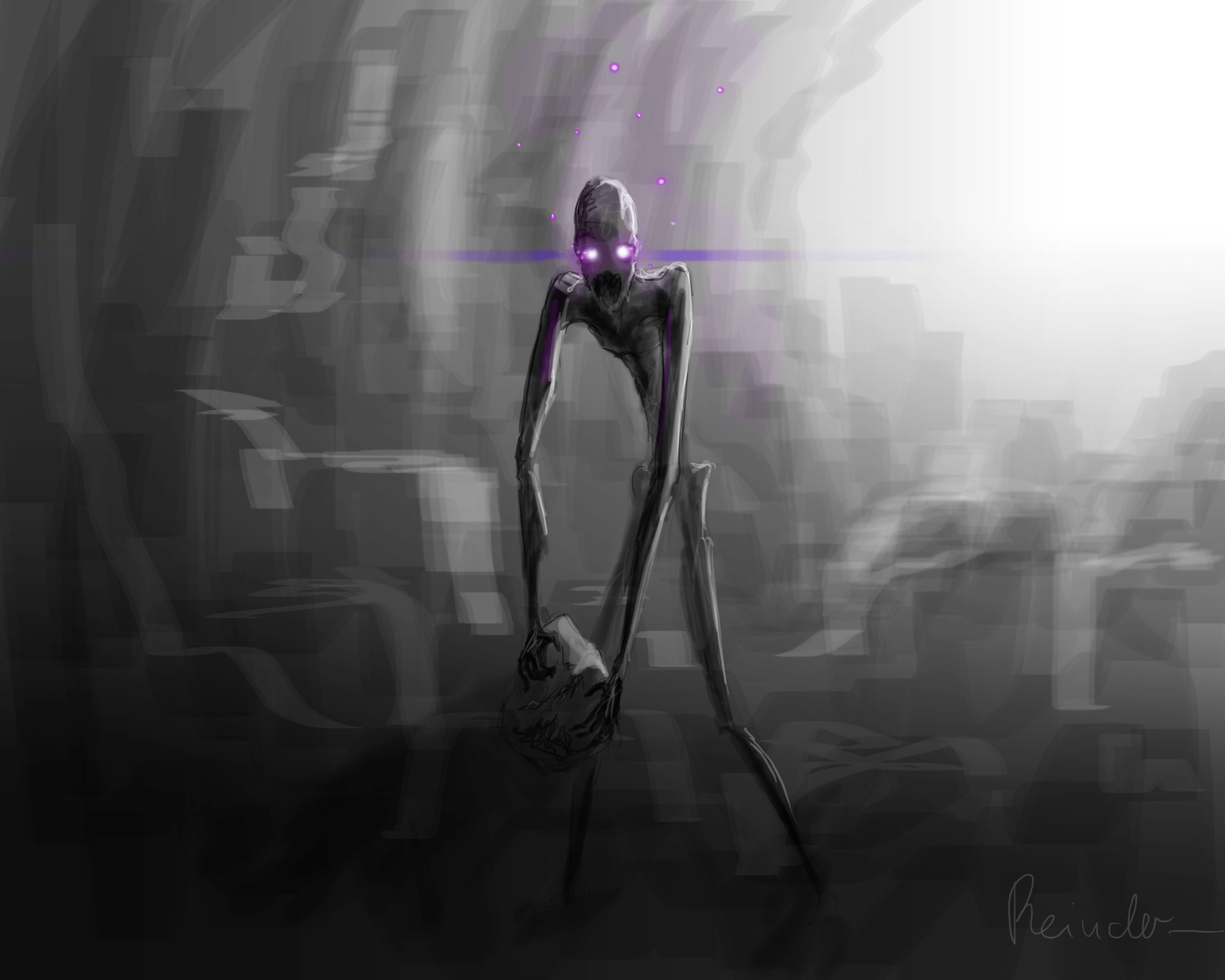 Cute Enderman Wallpapers Wallpapers