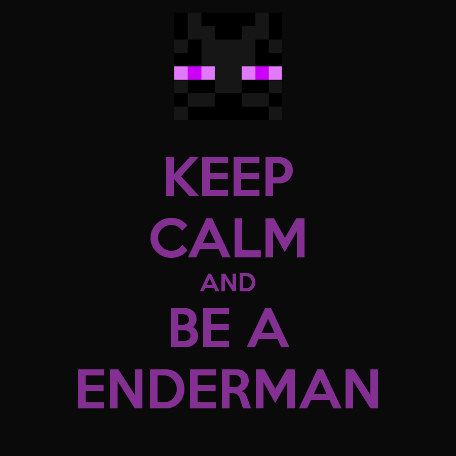 Cute Enderman Wallpapers Wallpapers