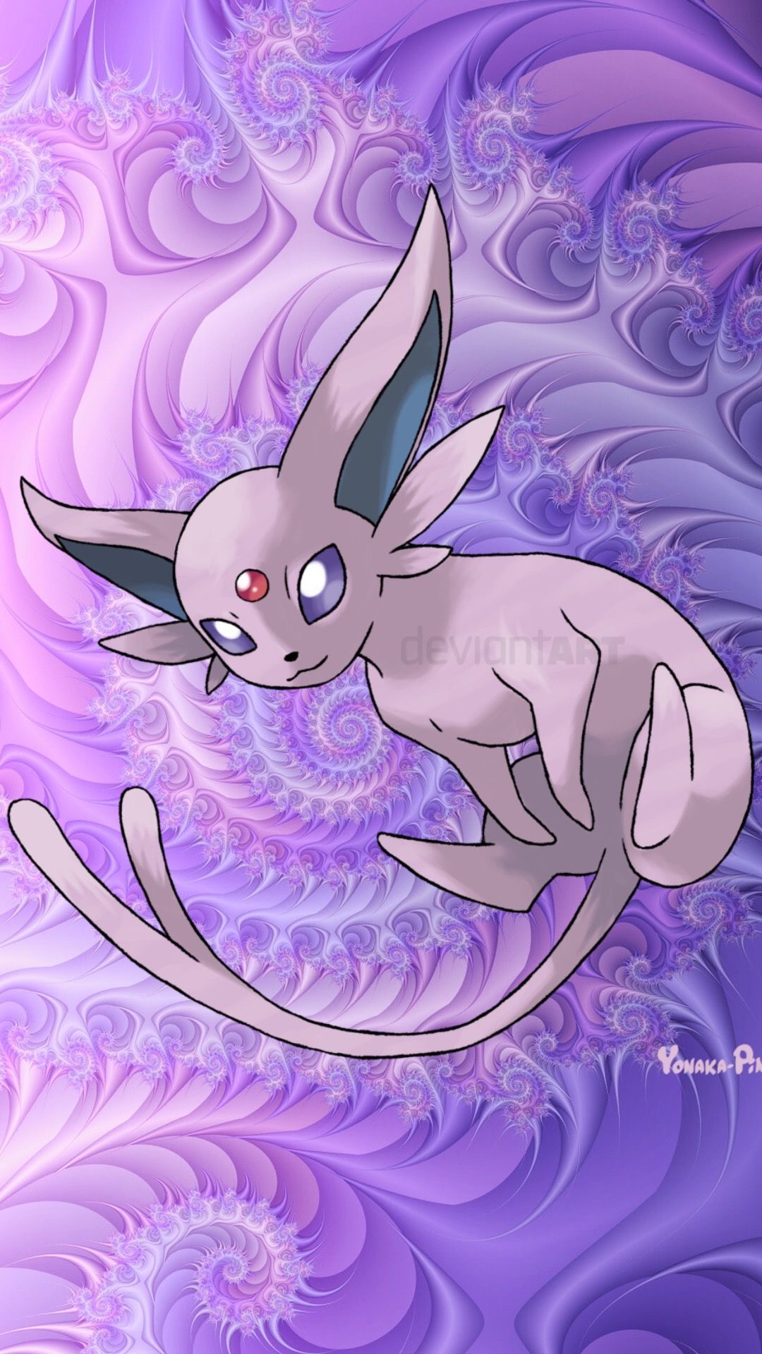 Cute Espeon Wallpapers