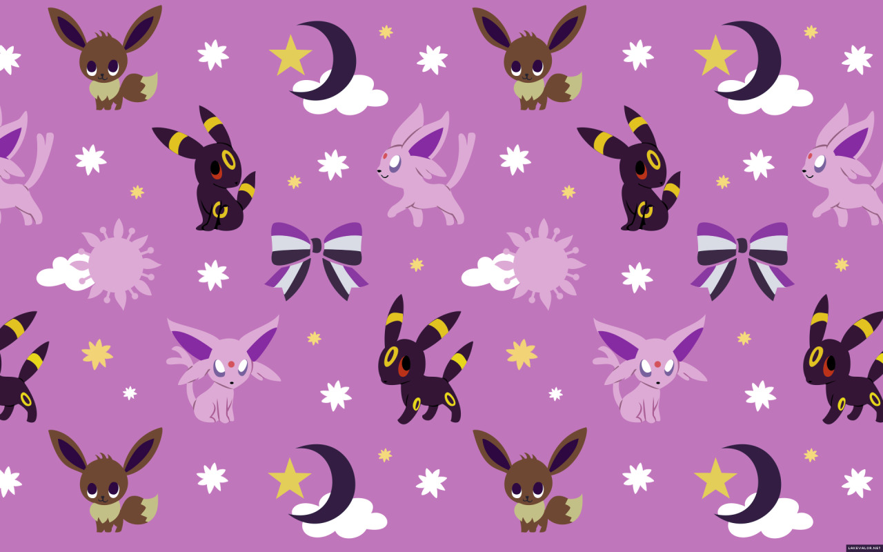 Cute Espeon Wallpapers