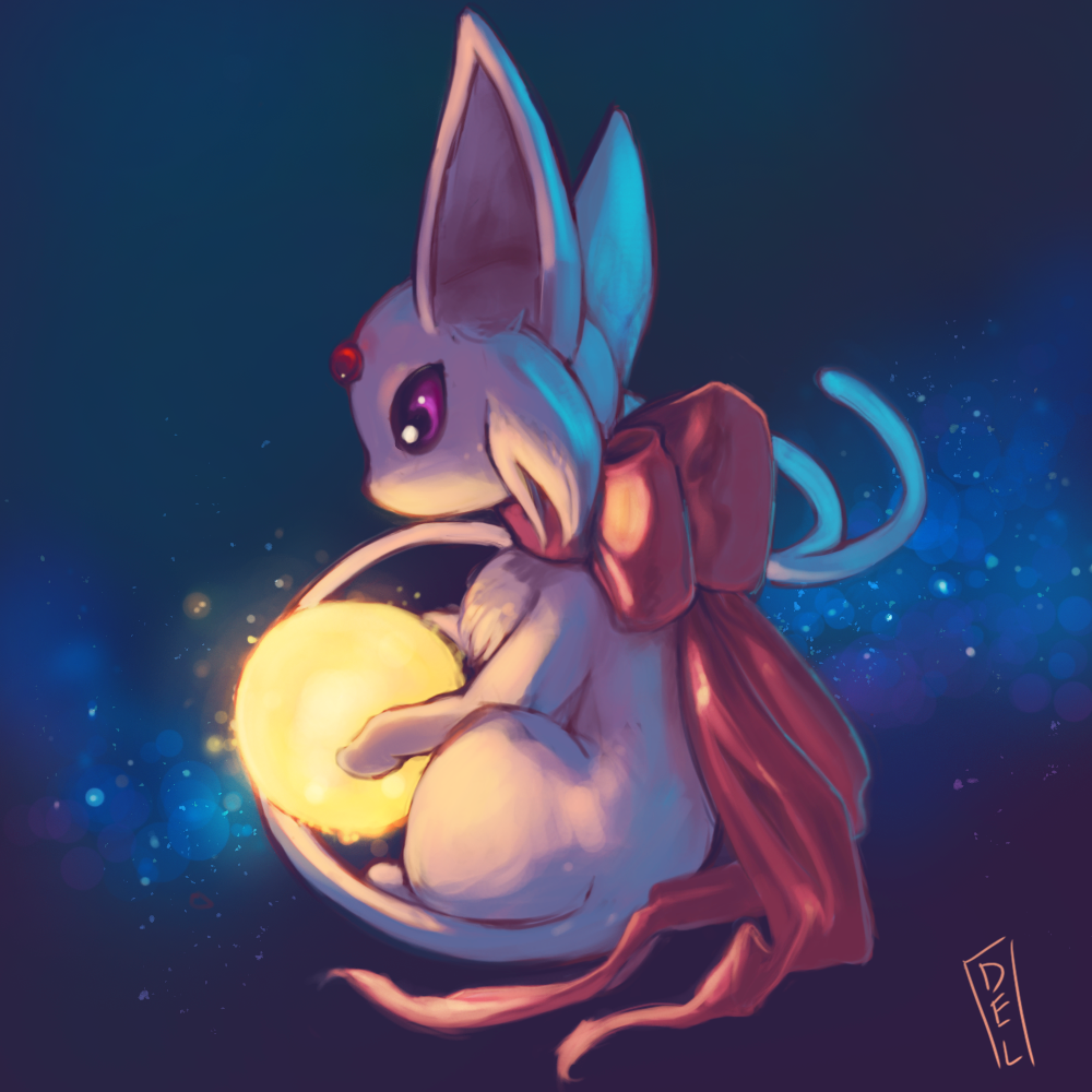 Cute Espeon Wallpapers