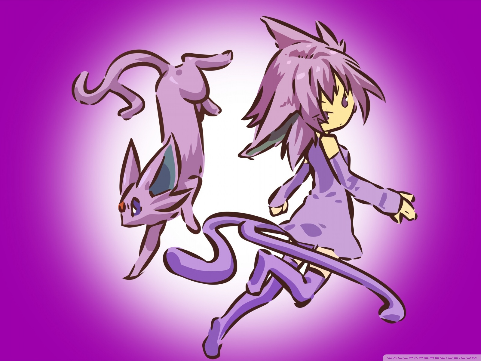 Cute Espeon Wallpapers