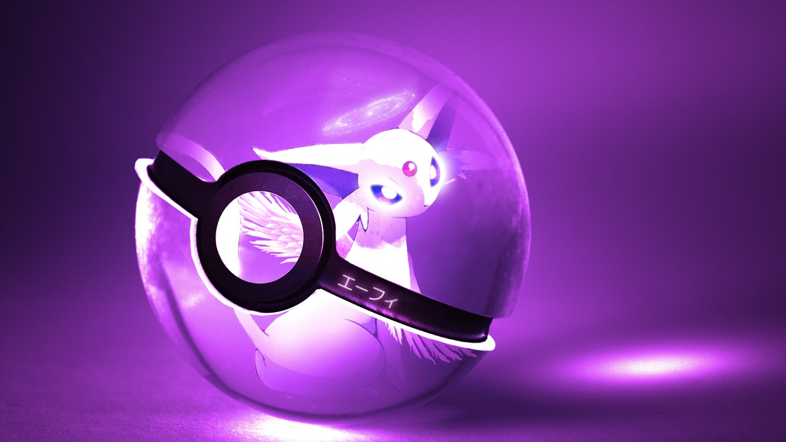 Cute Espeon Wallpapers