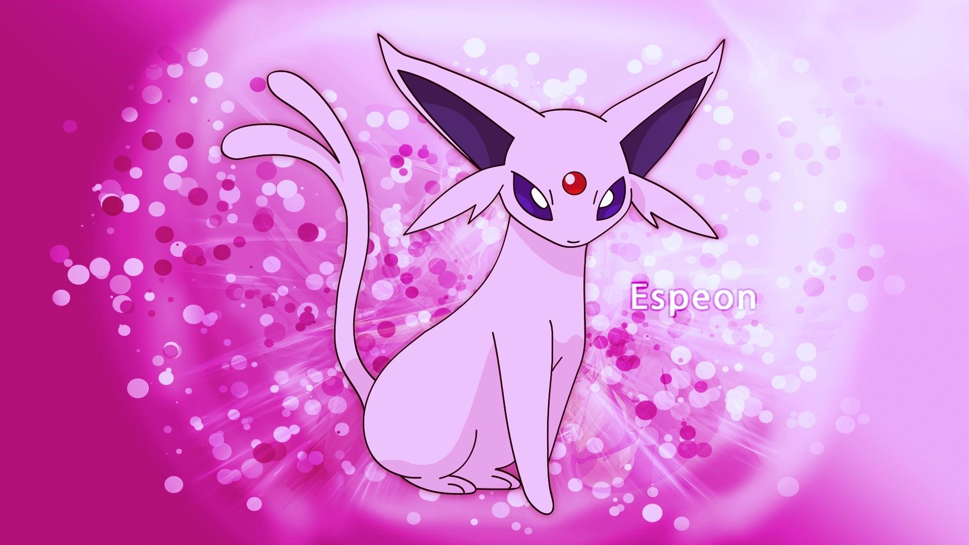 Cute Espeon Wallpapers Wallpapers