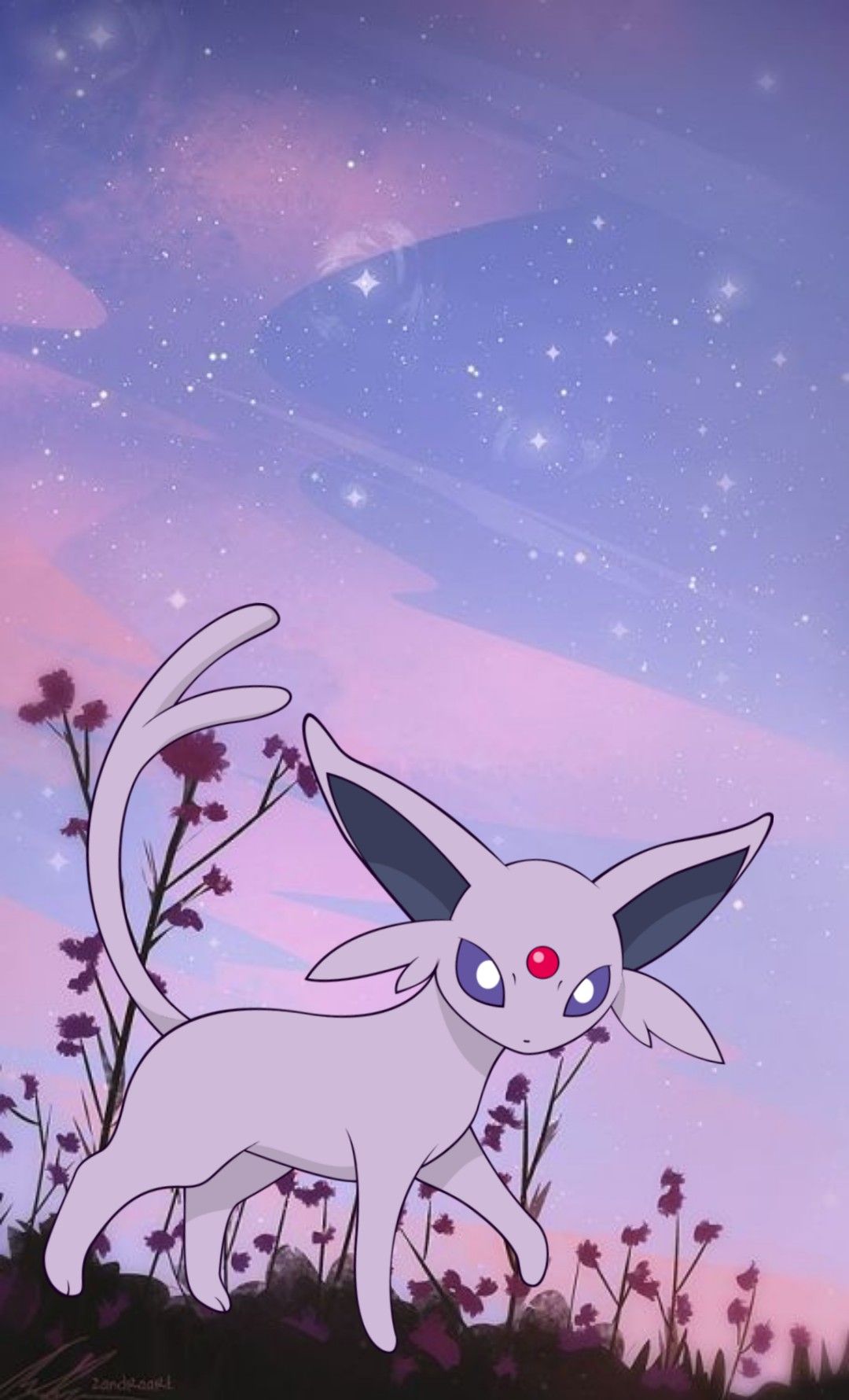 Cute Espeon Wallpapers Wallpapers