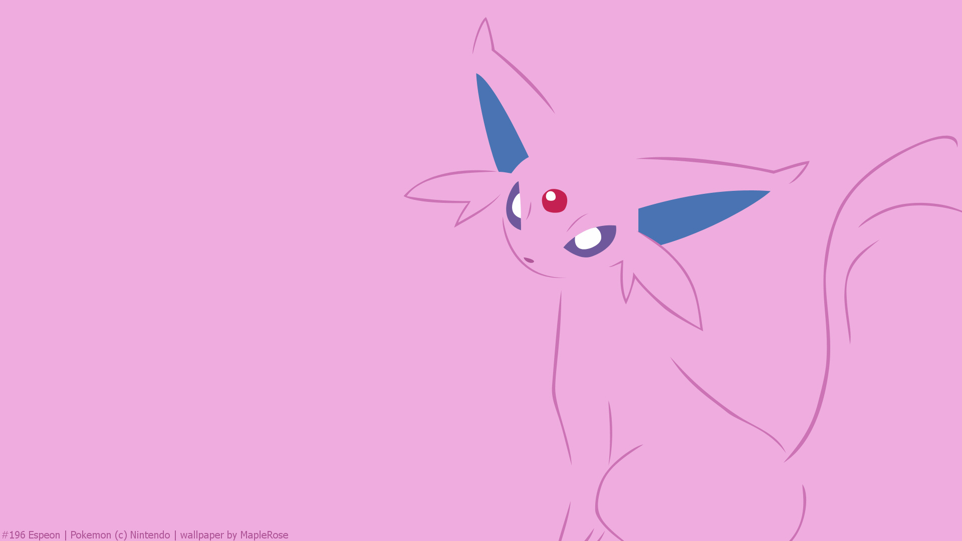 Cute Espeon Wallpapers Wallpapers