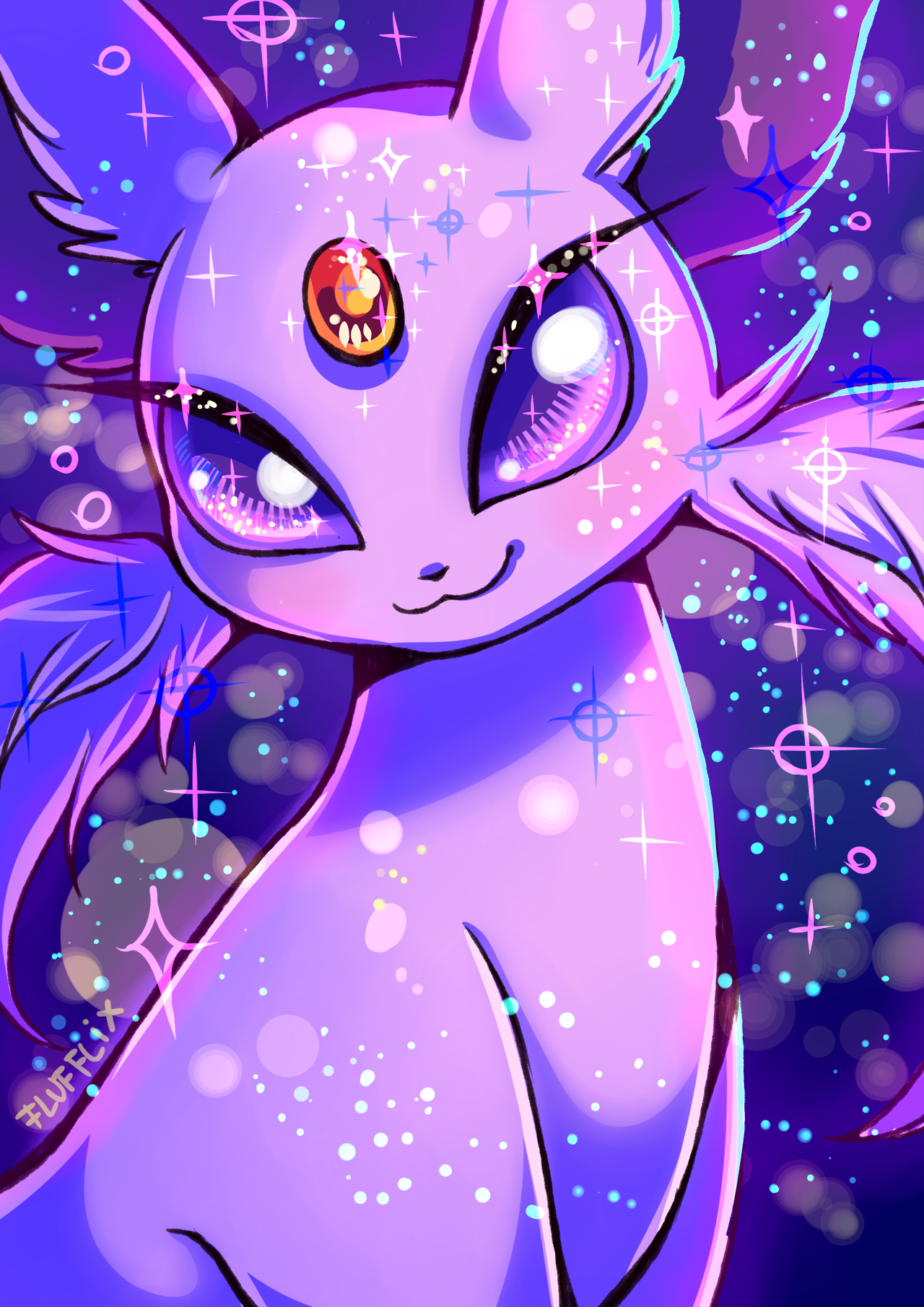 Cute Espeon Wallpapers Wallpapers