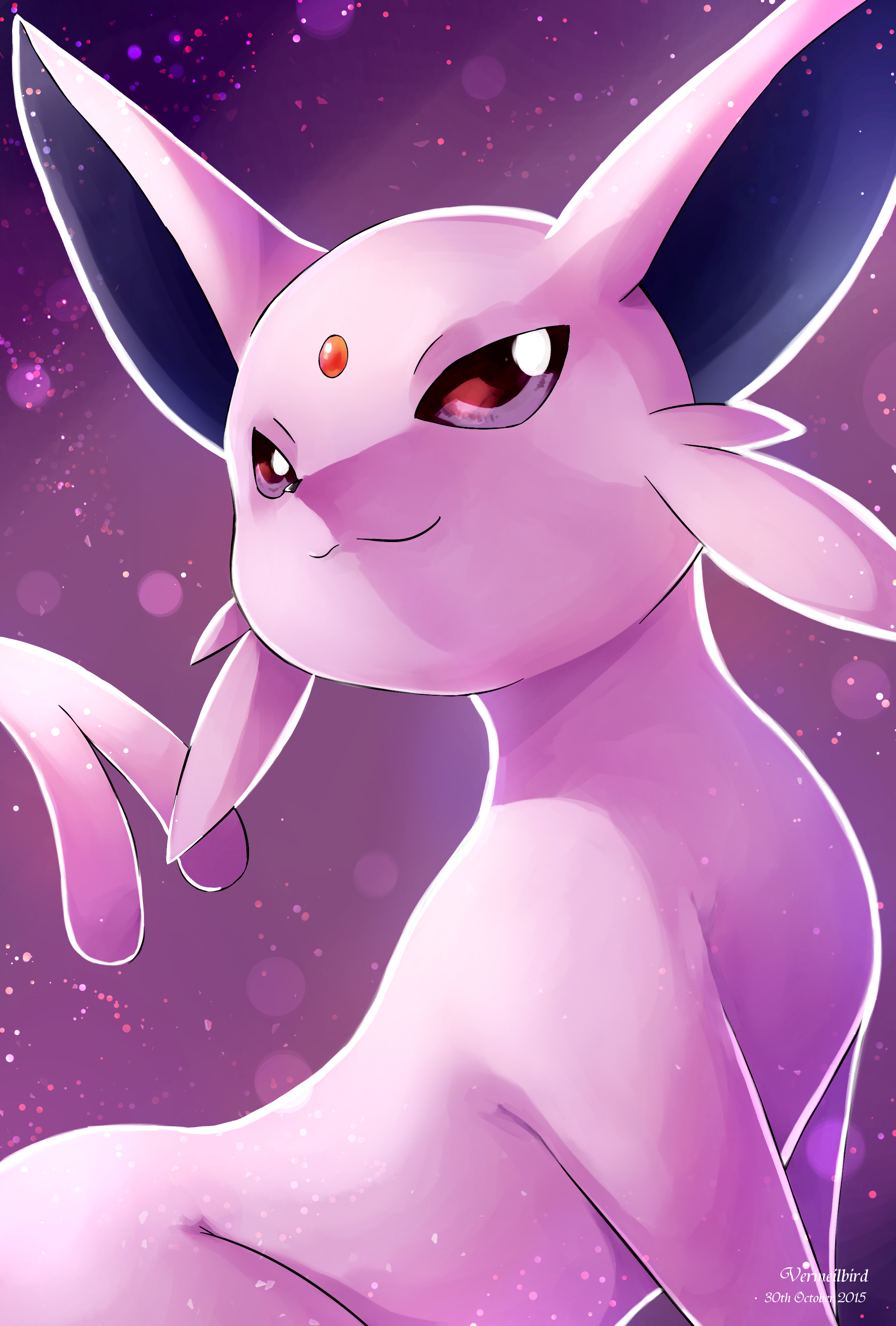 Cute Espeon Wallpapers Wallpapers