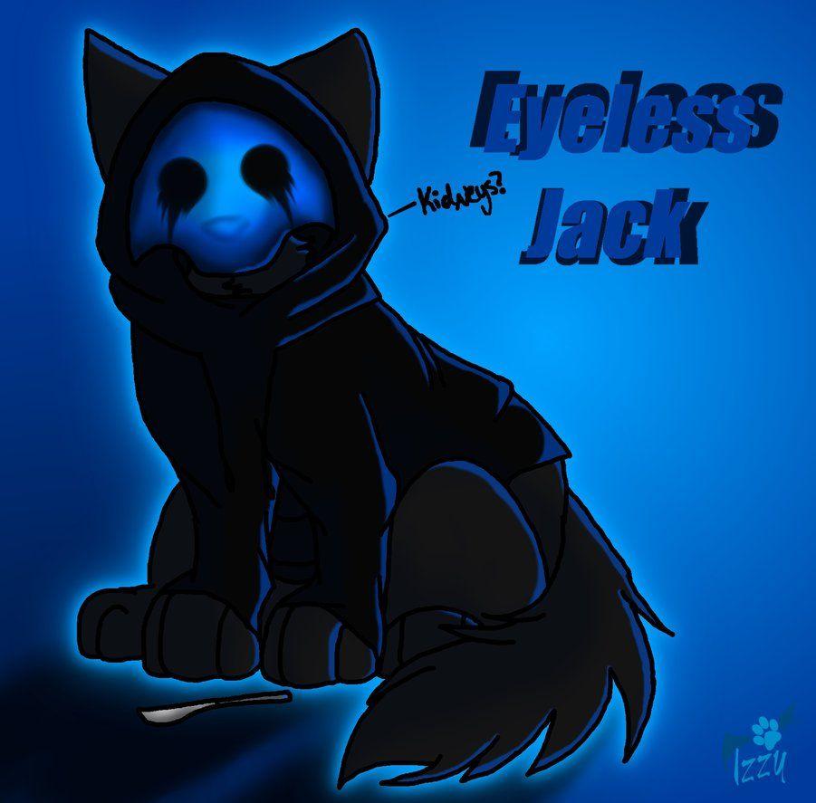 Cute Eyeless Jack Wallpapers Wallpapers