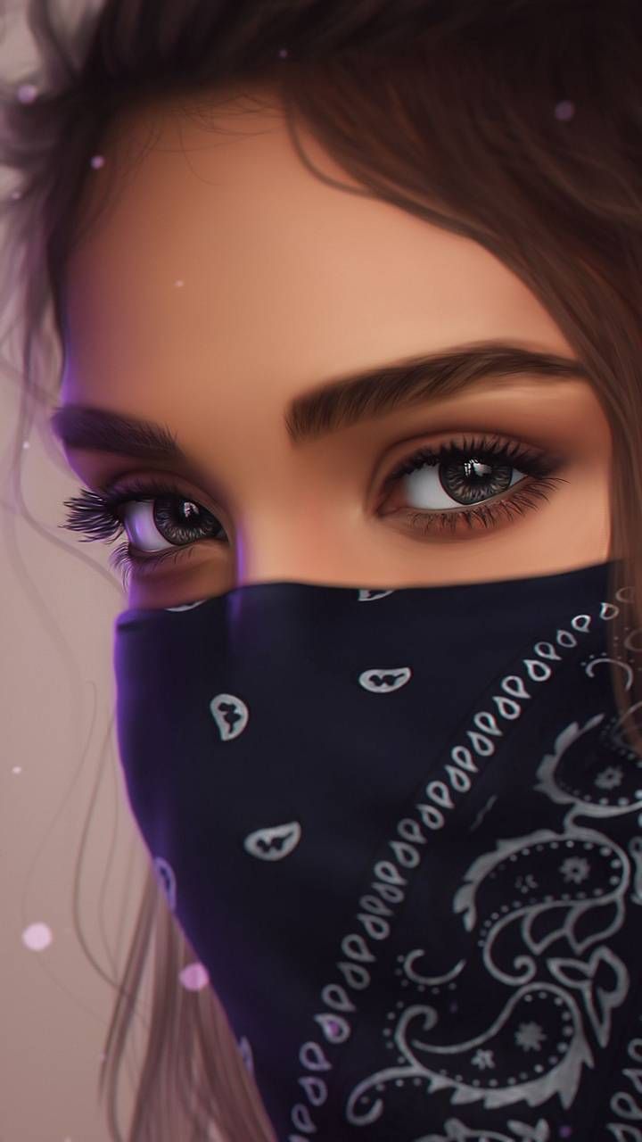 Cute Eyes Wallpapers