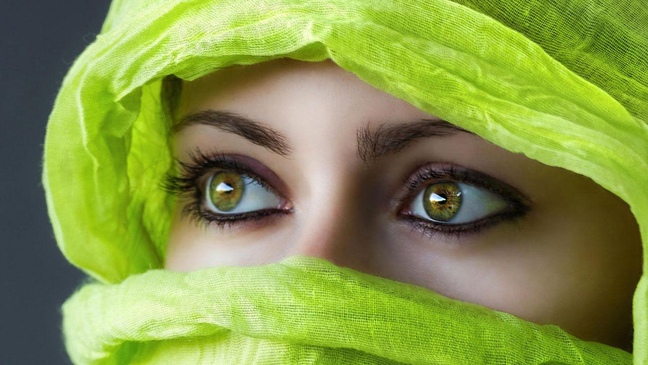 Cute Eyes Wallpapers