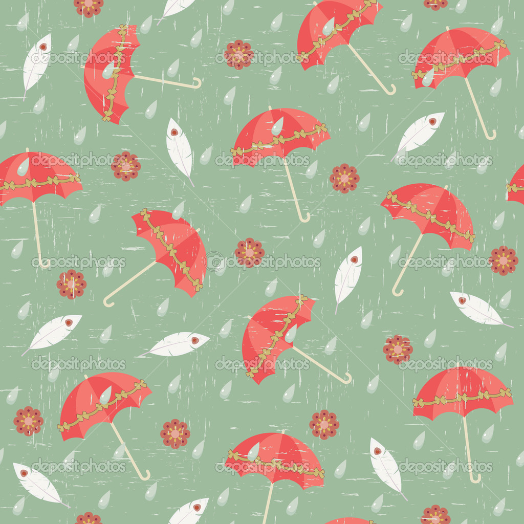 Cute Fall Pattern Wallpapers