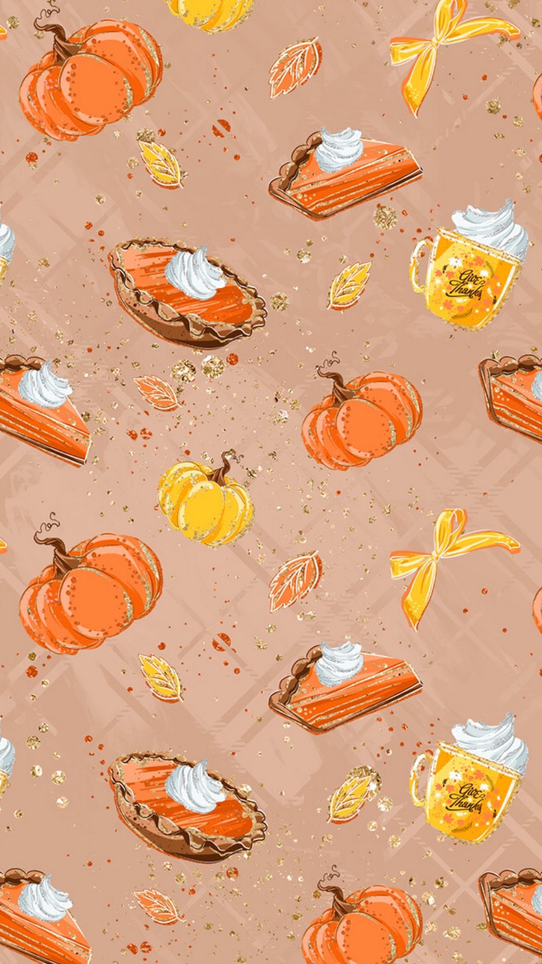 Cute Fall Phone Wallpapers